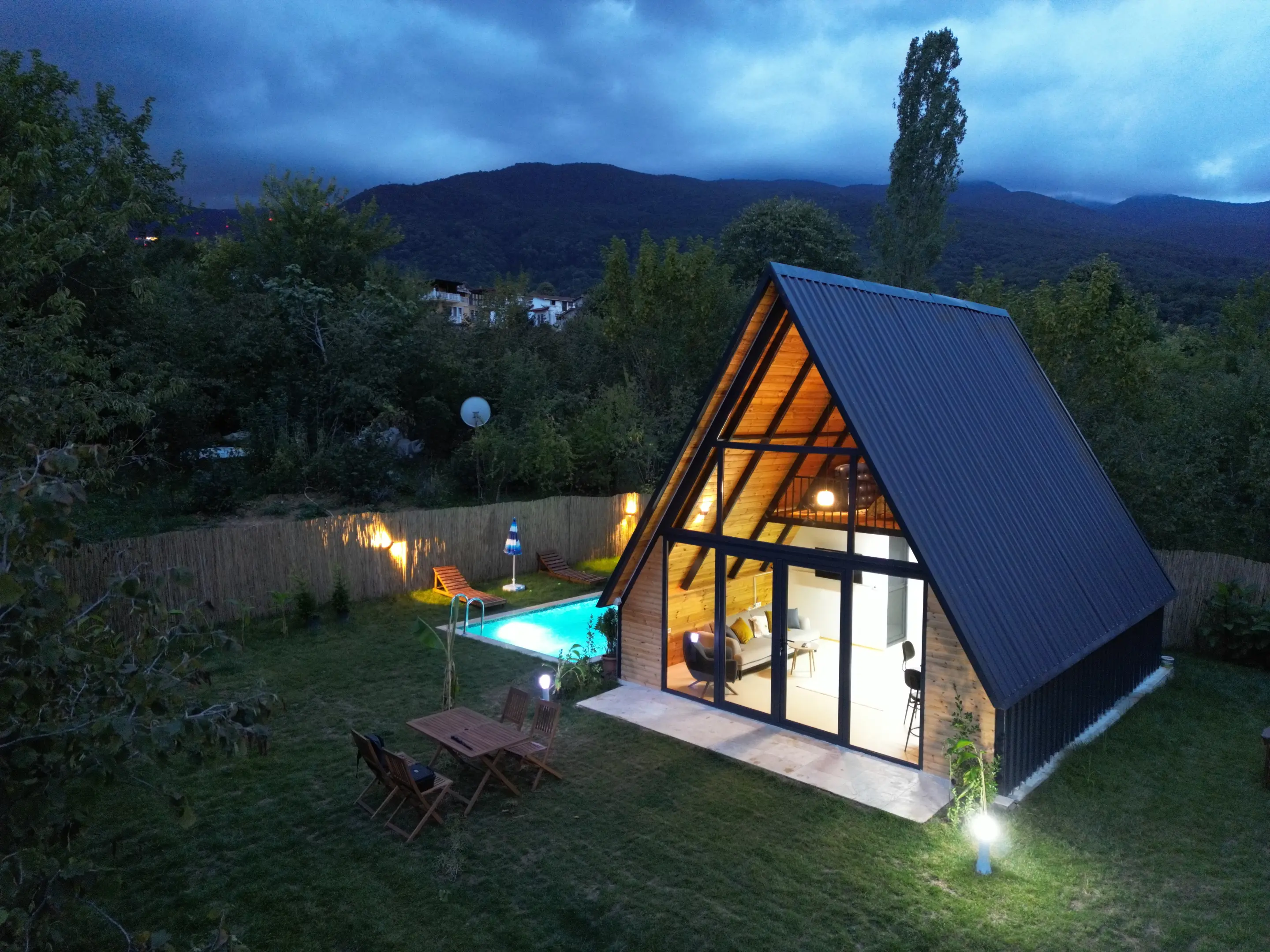 Bal Bungalov Ana Görseli